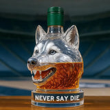 Whiskey Karaf Husky
