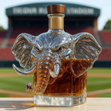 Olifant Crown Royal Whisky Fles