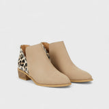 Nicole - Elegante suede laarzen