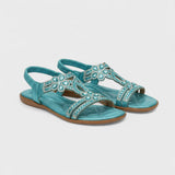 Teresa - Orthopedische Boho Sandalen