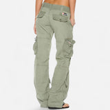 Bente - Casual Cargo Broek Dames