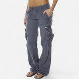 Bente - Casual Cargo Broek Dames