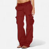 Bente - Casual Cargo Broek Dames