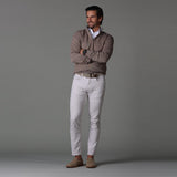 Jack | Schone Prestaties Rekbaar Slim Fit Korte Mouwen Poloshirt