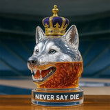 Whiskey Karaf Husky