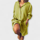 Margarida - Casual linnen blouse