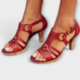 Ângela - Elegante en comfortabele sandalen