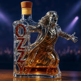 L'Écho Éternel — de iconische whiskyfles ter ere van Ozzy Osbourne