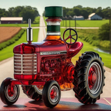 Whisky Fles - 100 JAAR FARMALL