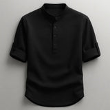 Heren Polo Overhemd Korte Mouw Comfort Stijl
