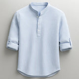 Heren Polo Overhemd Korte Mouw Comfort Stijl