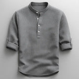 Heren Polo Overhemd Korte Mouw Comfort Fit