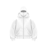 Jeroen™ NoFace Hoodie Heren