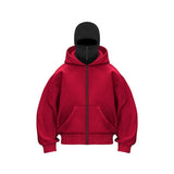 Jeroen™ NoFace Hoodie Heren