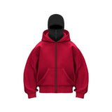 Jeroen™ NoFace Hoodie Heren