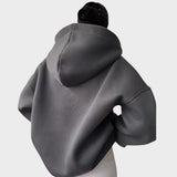 Flávia - Chic hoodie met capuchon