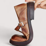 Mariana - Elegante en Comfortabele Hakken
