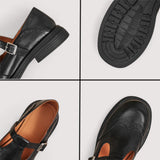 Mariana - Elegante en Comfortabele Hakken