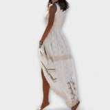 Érica - Bohemian stijl jurk