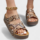 Bianca - Vintage Orthopedische Sandalen