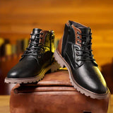 Douwe™ Robuuste Outdoor Herenlaarzen