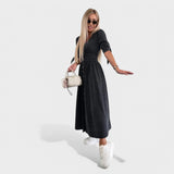 Celeste - Jeans jurk