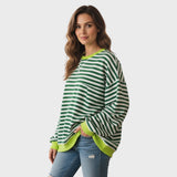 Matilde - Casual trui met lange mouwen