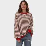 Matilde - Casual trui met lange mouwen