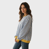 Matilde - Casual trui met lange mouwen