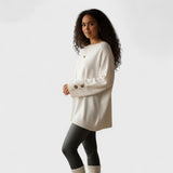 Filipa - Elegante Gebreide Blouse