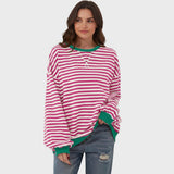 Matilde - Casual trui met lange mouwen