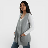 Vitória - Comfortabele gebreide gilet