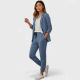 Dulce - Elegante Set met Jas en Broek