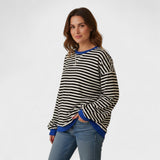 Matilde - Casual trui met lange mouwen