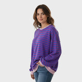 Matilde - Casual trui met lange mouwen