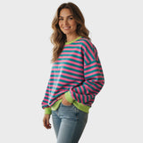 Matilde - Casual trui met lange mouwen
