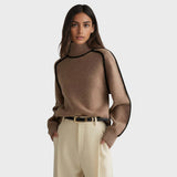 Sofia - Elegante casual trui